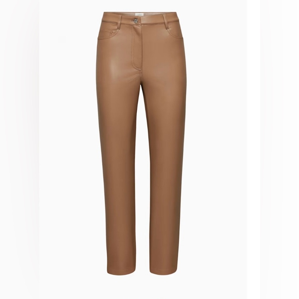 Wilfred Melina Pant (Constant Camel) - Size 4